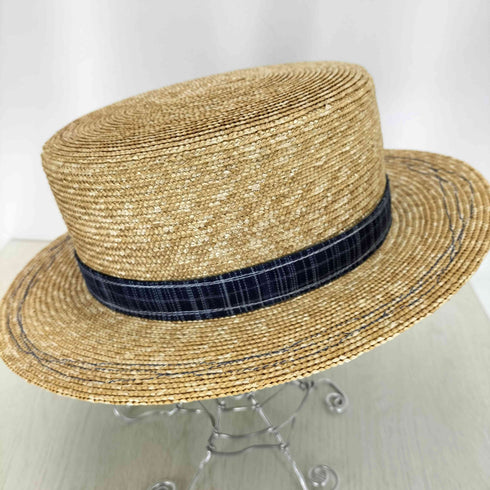 LQUARTET ボーターハット メンズ