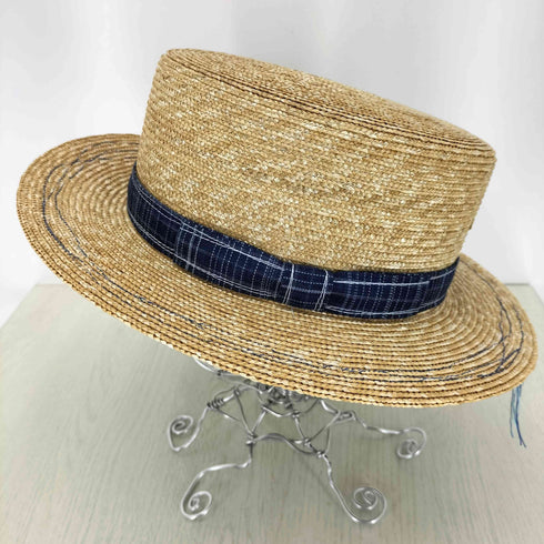 LQUARTET ボーターハット メンズ