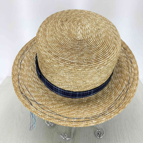 LQUARTET ボーターハット メンズ