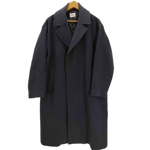 アーバンリサーチドアーズ URBAN RESEARCH DOORS 23AW ウール メルトン オーバー バルマカン コート メンズ JPN:L