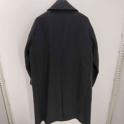 アーバンリサーチドアーズ URBAN RESEARCH DOORS 23AW ウール メルトン オーバー バルマカン コート メンズ JPN:L