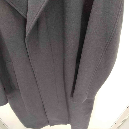 アーバンリサーチドアーズ URBAN RESEARCH DOORS 23AW ウール メルトン オーバー バルマカン コート メンズ JPN:L