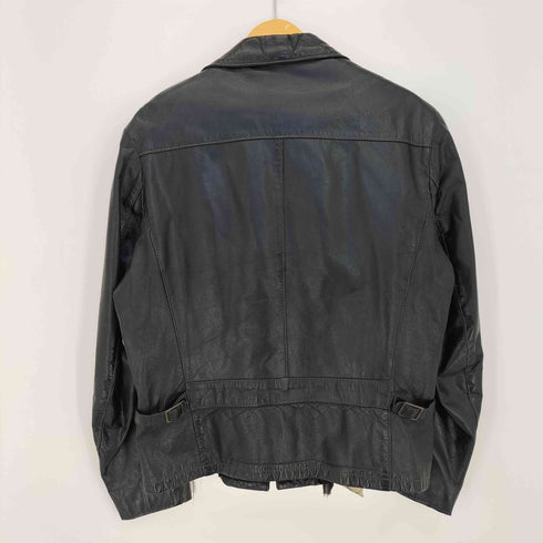 Reed sportswear 棒TALON ボアライナー付 レザージャケット メンズ