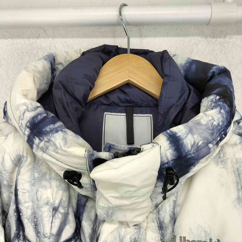 リベレイダース Liberaiders MOUNTAIN RANGE DOWN JACKET III メンズ import:M