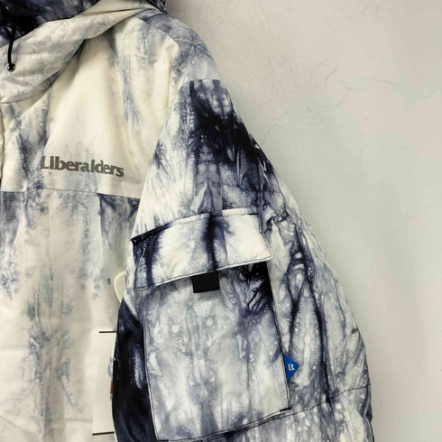 リベレイダース Liberaiders MOUNTAIN RANGE DOWN JACKET III メンズ import:M
