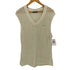 フレッドペリー FRED PERRY Lace Knitted V Neck Sleeveless Jumper レース ニット Vネック スリーブレス ジャンパー メンズ import:M
