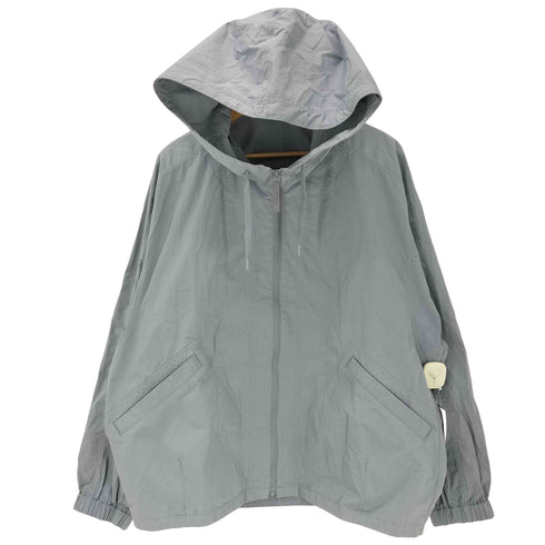 ユニクロ UNIQLO 25SS フーデッド ブルゾン ジャケット メンズ import:XL