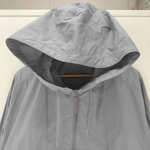 ユニクロ UNIQLO 25SS フーデッド ブルゾン ジャケット メンズ import:XL