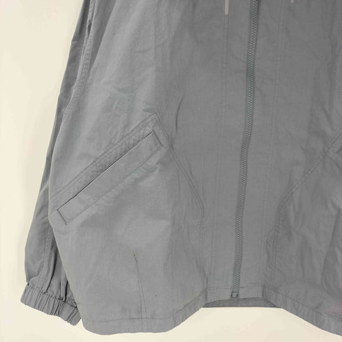 ユニクロ UNIQLO 25SS フーデッド ブルゾン ジャケット メンズ import:XL