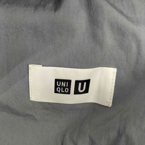 ユニクロ UNIQLO 25SS フーデッド ブルゾン ジャケット メンズ import:XL