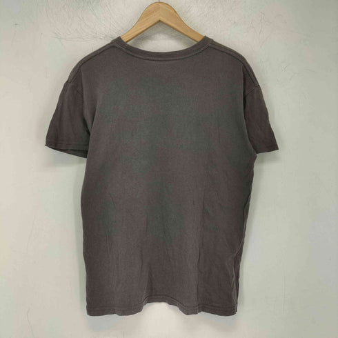クルーネック プリント 半袖 バンドTシャツ メンズ import:M
