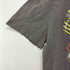 クルーネック プリント 半袖 バンドTシャツ メンズ import:M