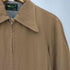 Fineh Sportswear 40-50s CONMARジップ ダブルジップ サイドアジャスター ギャバジン スイングトップ メンズ