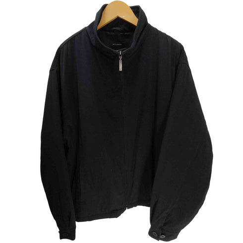 クレイボーン Claiborne 90-00S 裏地フリース MATTE BONDED マットボンデッド 加工 スウィングトップ フルジップ ブルゾン ジャケット メンズ import:XL