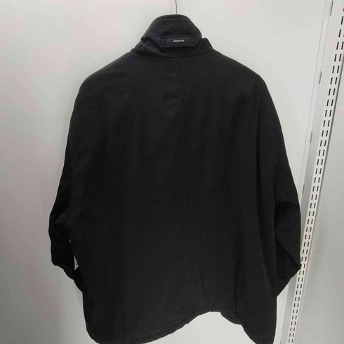 クレイボーン Claiborne 90-00S 裏地フリース MATTE BONDED マットボンデッド 加工 スウィングトップ フルジップ ブルゾン ジャケット メンズ import:XL