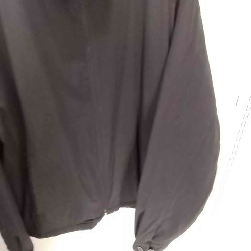 クレイボーン Claiborne 90-00S 裏地フリース MATTE BONDED マットボンデッド 加工 スウィングトップ フルジップ ブルゾン ジャケット メンズ import:XL