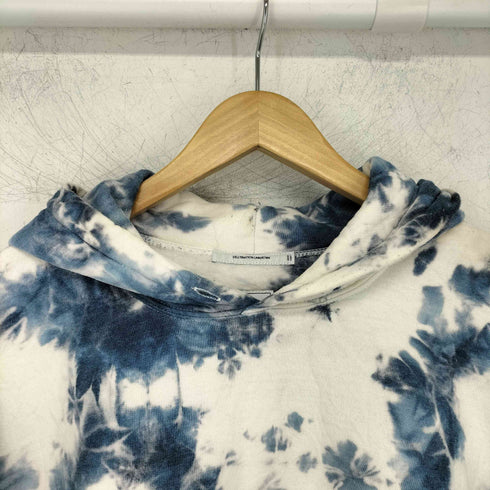 リベレイダース Liberaiders BE HERE NOW HOODIE タイダイ プリント パーカー メンズ import:L