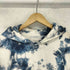 リベレイダース Liberaiders BE HERE NOW HOODIE タイダイ プリント パーカー メンズ import:L