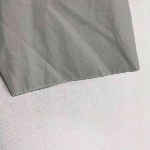 バーバリーズ BURBERRYS コットン100 比翼ステンカラーコート メンズ 160