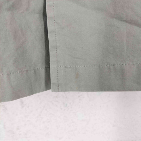 バーバリーズ BURBERRYS コットン100 比翼ステンカラーコート メンズ 160