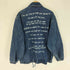 イグザンプル EXAMPLE 19AW WORK DENIM JACKET ジップアップ ワーク デニム ジャケット メンズ import:XL