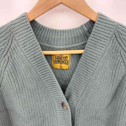 エヌナチュラルビューティーベーシック N.NATURAL BEAUTY BASIC ハミルトン ニットカーディガン レディース import:M