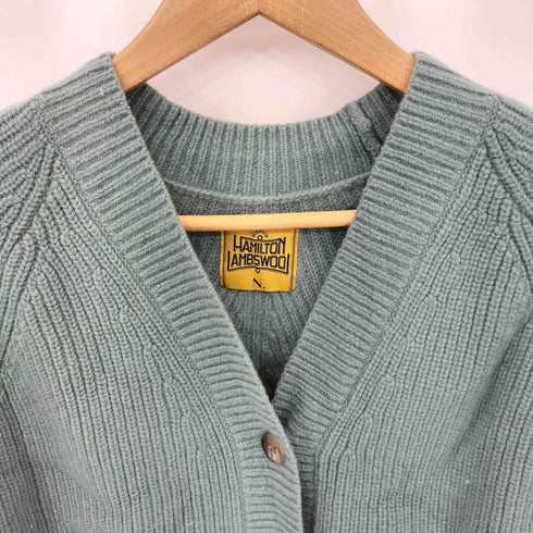 エヌナチュラルビューティーベーシック N.NATURAL BEAUTY BASIC ハミルトン ニットカーディガン レディース import:M