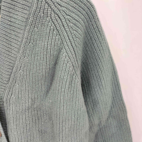 エヌナチュラルビューティーベーシック N.NATURAL BEAUTY BASIC ハミルトン ニットカーディガン レディース import:M