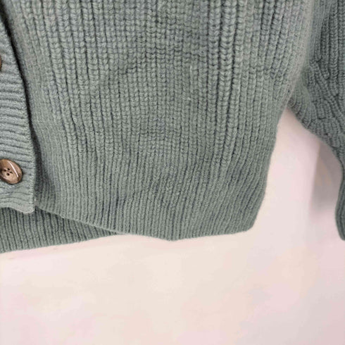 エヌナチュラルビューティーベーシック N.NATURAL BEAUTY BASIC ハミルトン ニットカーディガン レディース import:M