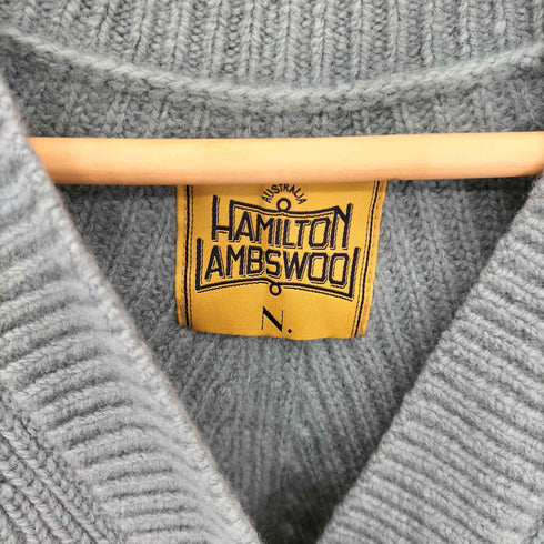 エヌナチュラルビューティーベーシック N.NATURAL BEAUTY BASIC ハミルトン ニットカーディガン レディース import:M