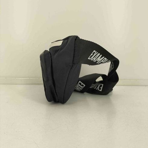 イグザンプル EXAMPLE 19SS WAISTBAG ウエストバッグ ボディバッグ メンズ