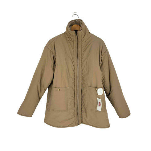 フリークスストア FREAKS STORE 24AW スタンドカラーリバーシブルボアブルゾン レディース FREE