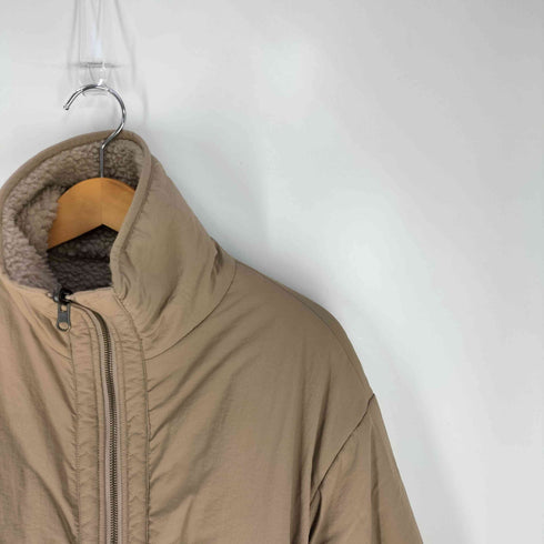 フリークスストア FREAKS STORE 24AW スタンドカラーリバーシブルボアブルゾン レディース FREE