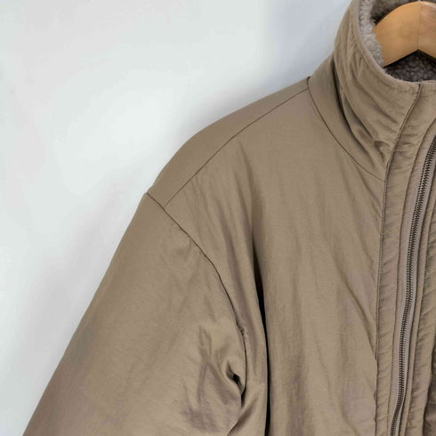 フリークスストア FREAKS STORE 24AW スタンドカラーリバーシブルボアブルゾン レディース FREE