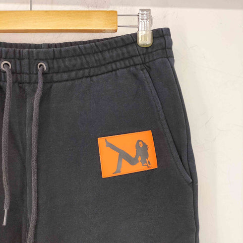 カルバンクラインジーンズ Calvin Klein Jeans Est. 1978 Black Icon Lounge Pants メンズ JPN:S