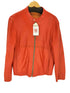 TETSU s.p.a シングルライダースジャケット メンズ