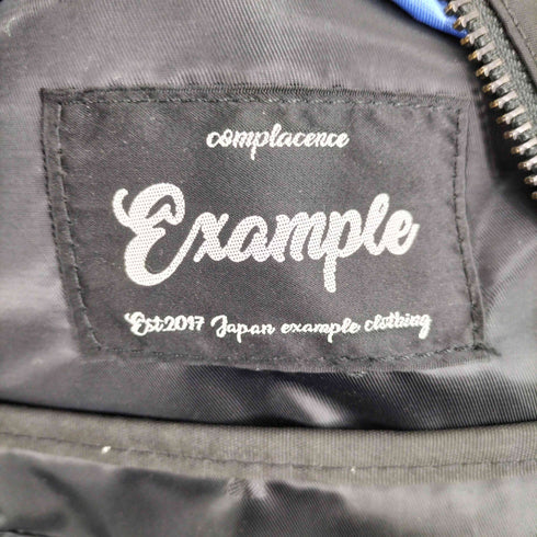 イグザンプル EXAMPLE 別注 SIERRA FUNDAMENTAL DAYPACK シエラ バックパック リュックサック メンズ