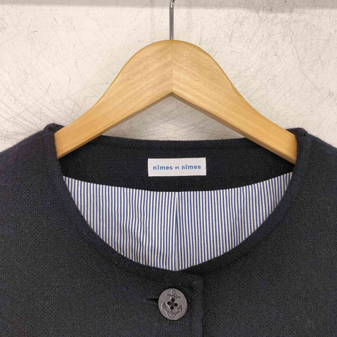 ザラ ZARA ダメージ加工 ポケット付きワイドレッグパンツ メンズ FR:40-44