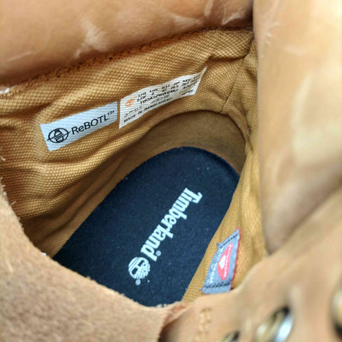 ティンバーランド Timberland 6inch Lace Up Waterproof Boots 6インチ レースアップ ウォーター プルーフ ブーツ メンズ JPN:26.5
