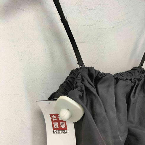 エミアトリエ emmi atelier ナイロンキャミワンピース レディース JPN:1