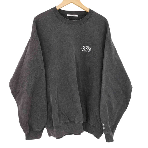 リベレイダース Liberaiders 24SS RECORDS CREWNECK メンズ import:L