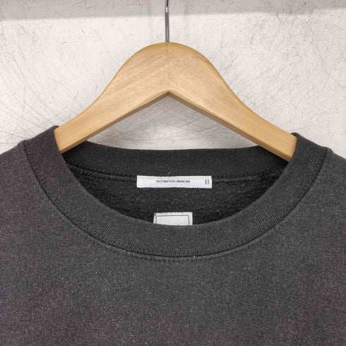 リベレイダース Liberaiders 24SS RECORDS CREWNECK メンズ import:L