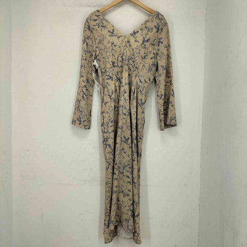 エミアトリエ emmi atelier ボタニカル花柄ワンピース レディース ONE SIZE