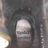 バルデセブンティセブン Varde77 RUBBER TRAMP LEATHER INFINITO LONG HOLE SNEAKER メンズ