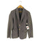 コムデギャルソンオムプリュス COMME des GARCONS HOMME PLUS AD2012 タイヤボタンポリ縮テーラードジャケット メンズ import:M