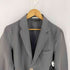 コムデギャルソンオムプリュス COMME des GARCONS HOMME PLUS AD2012 タイヤボタンポリ縮テーラードジャケット メンズ import:M