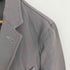 コムデギャルソンオムプリュス COMME des GARCONS HOMME PLUS AD2012 タイヤボタンポリ縮テーラードジャケット メンズ import:M