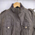 バブアー Barbour オイルドジャケット エポレット レディース UK:10