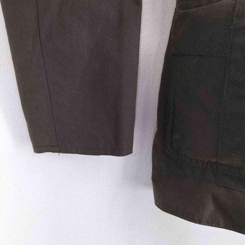 バブアー Barbour オイルドジャケット エポレット レディース UK:10