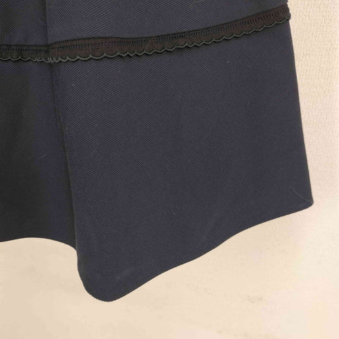 レッドヴァレンティノ RED VALENTINO ノースリーブ ティアードワンピース レディース